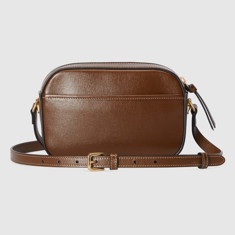 Gucci Horsebit 1955 Mini Shoulder Bag - Image 4