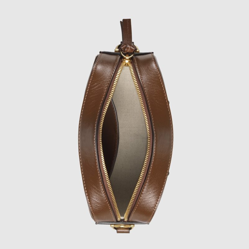 Gucci Horsebit 1955 Mini Shoulder Bag - Image 6