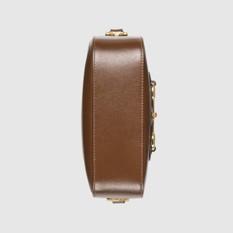Gucci Horsebit 1955 Mini Shoulder Bag - Image 7