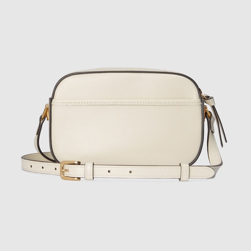 Gucci Horsebit 1955 Mini Shoulder Bag - Image 3
