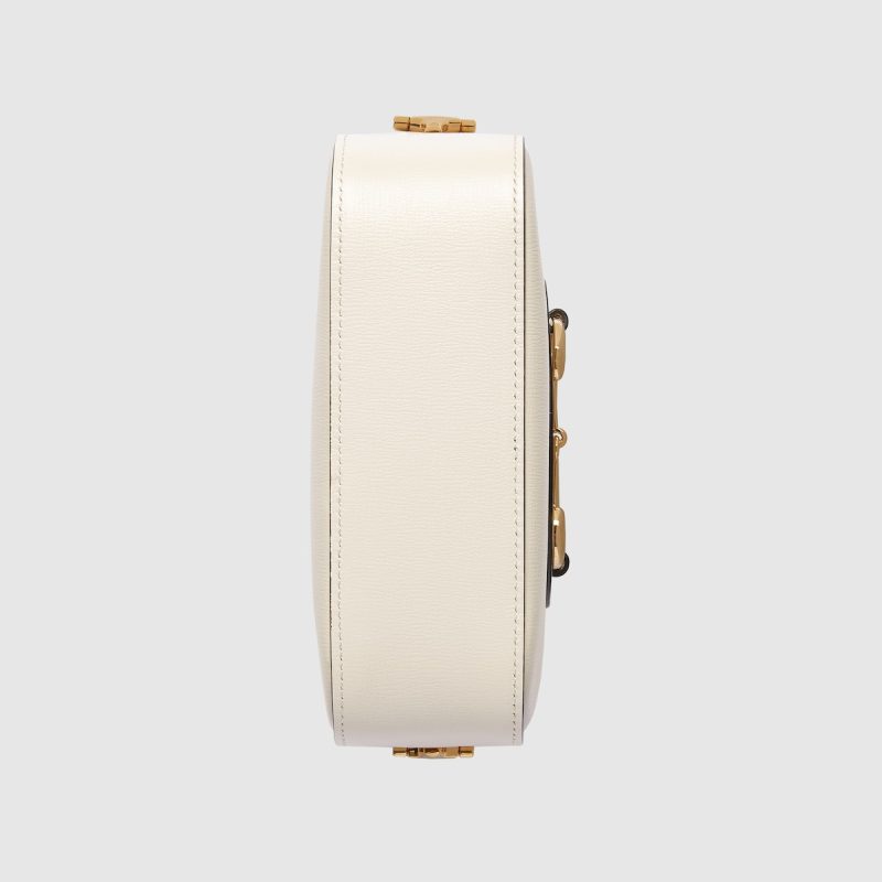 Gucci Horsebit 1955 Mini Shoulder Bag - Image 7