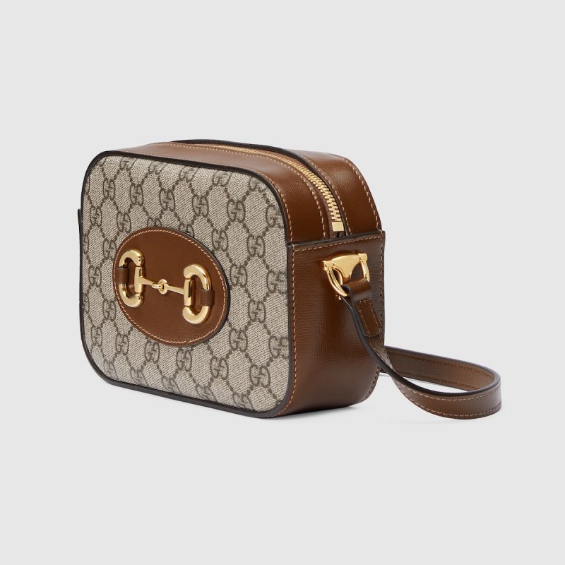 Gucci Horsebit 1955 Mini Shoulder Bag - Image 2
