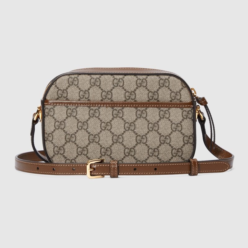 Gucci Horsebit 1955 Mini Shoulder Bag - Image 4