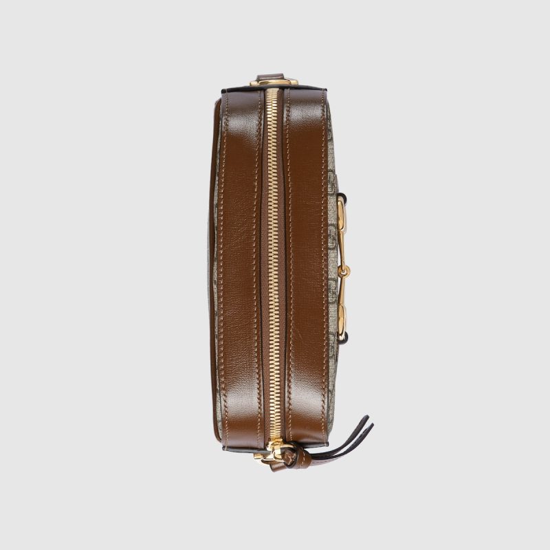 Gucci Horsebit 1955 Mini Shoulder Bag - Image 6