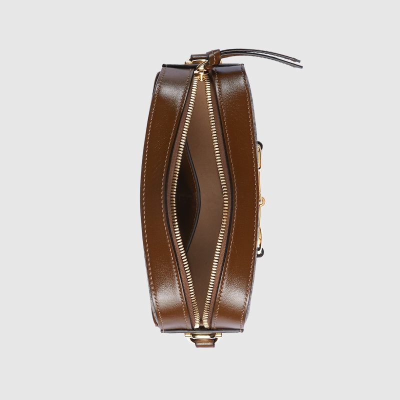 Gucci Horsebit 1955 Mini Shoulder Bag - Image 7