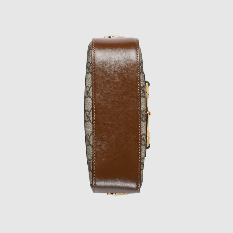 Gucci Horsebit 1955 Mini Shoulder Bag - Image 8