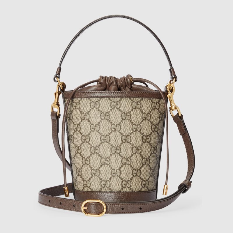 Ophidia Mini Bucket Bag - Image 4