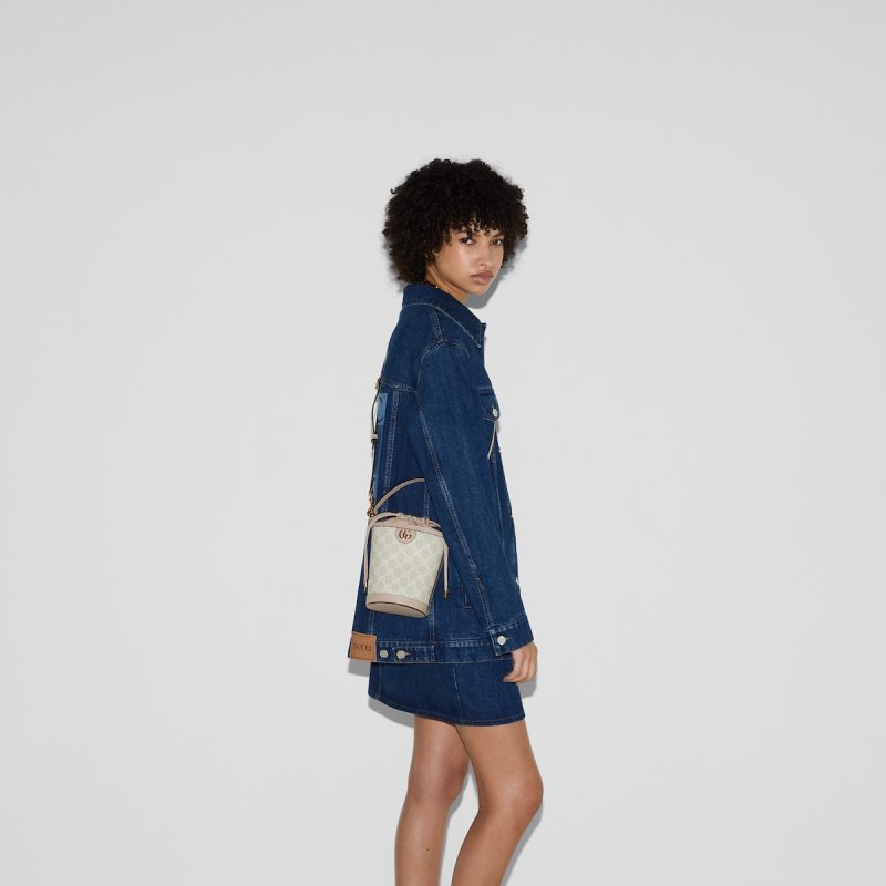 Ophidia Mini Bucket Bag - Image 3