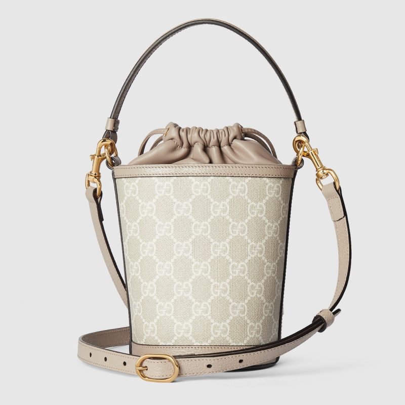 Ophidia Mini Bucket Bag - Image 4