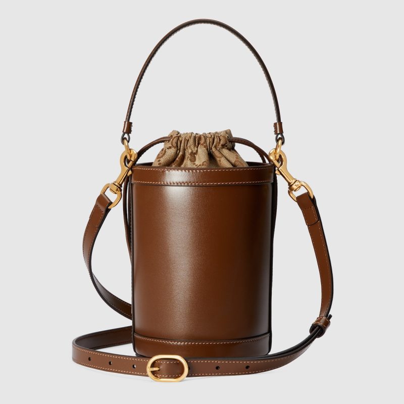 Ophidia Mini Bucket Bag - Image 4