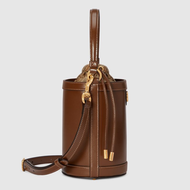 Ophidia Mini Bucket Bag - Image 5