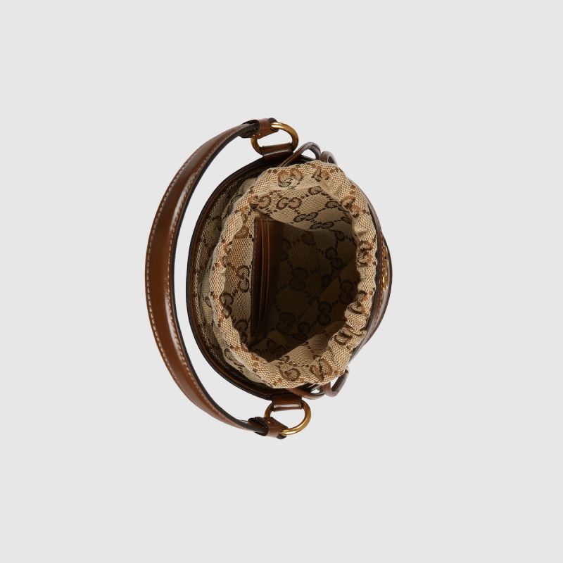 Ophidia Mini Bucket Bag - Image 6