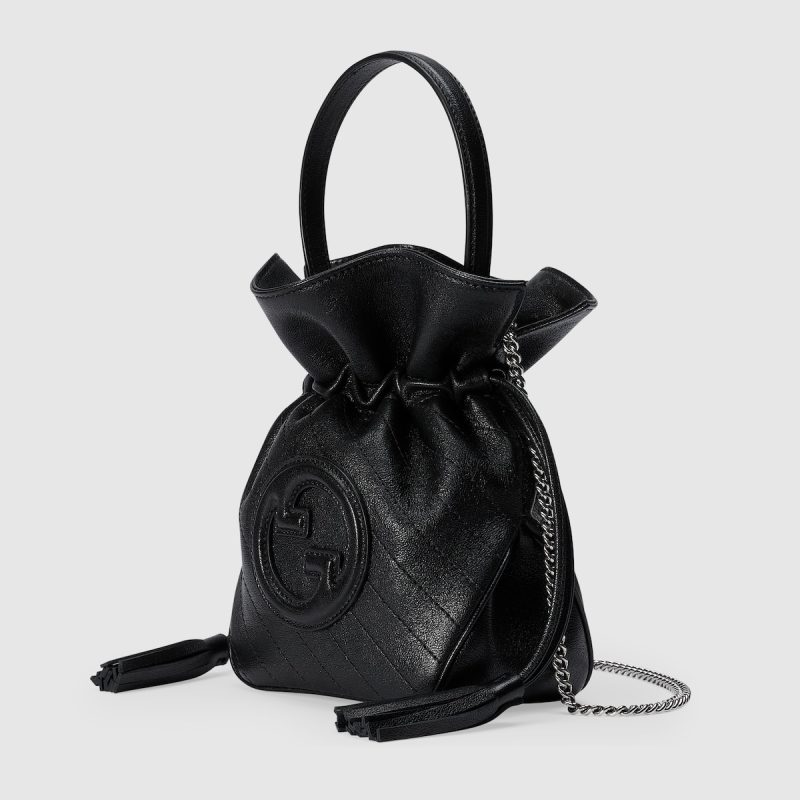 Gucci Blondie Mini Bucket Bag - Image 2