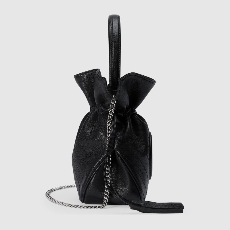 Gucci Blondie Mini Bucket Bag - Image 6