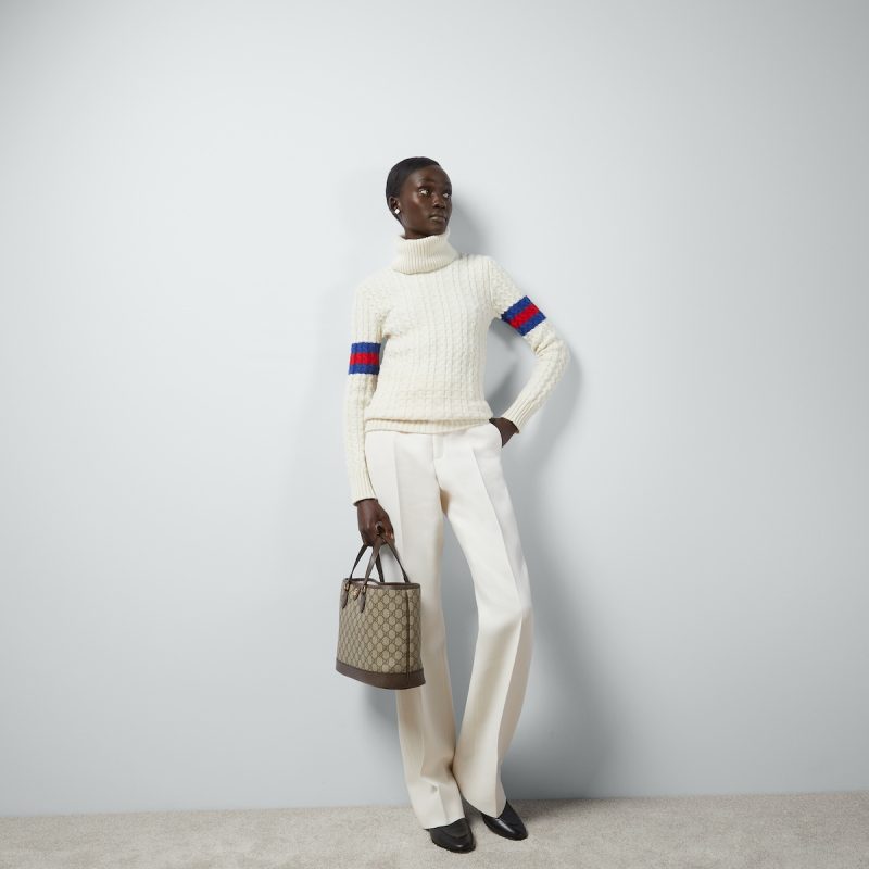 Ophidia Small Tote Bag - Image 3