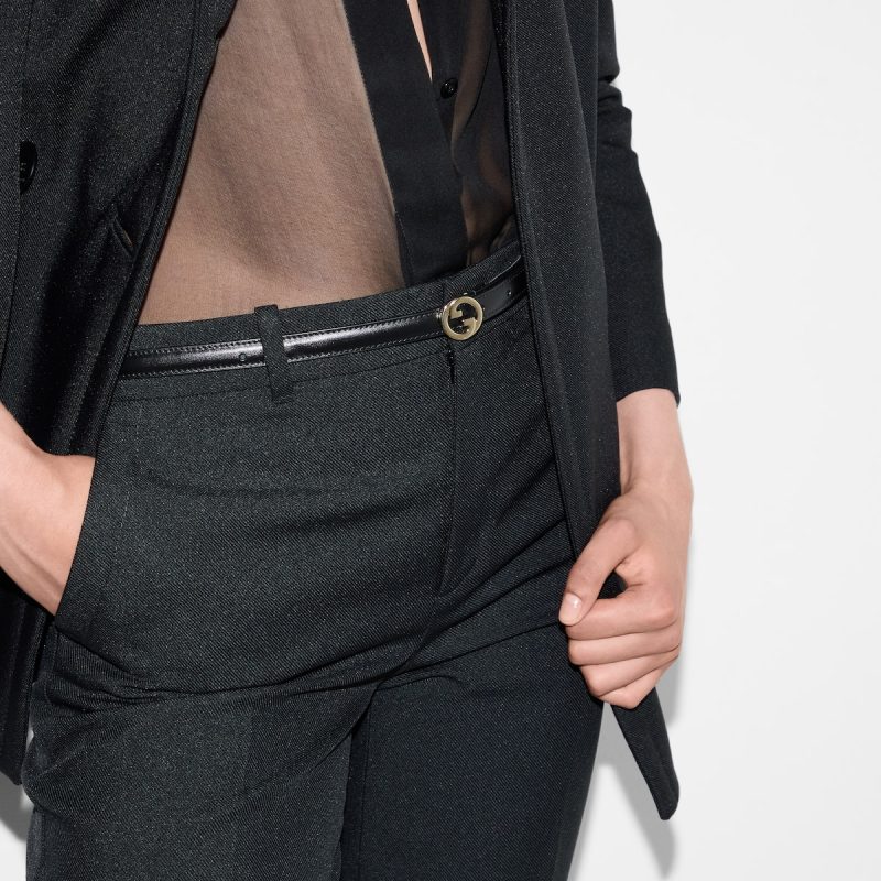 Gucci Blondie thin belt - Image 3