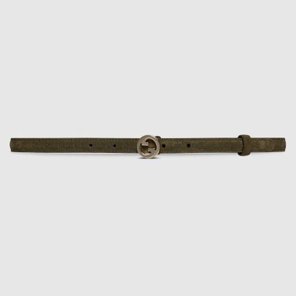 Gucci Blondie thin belt