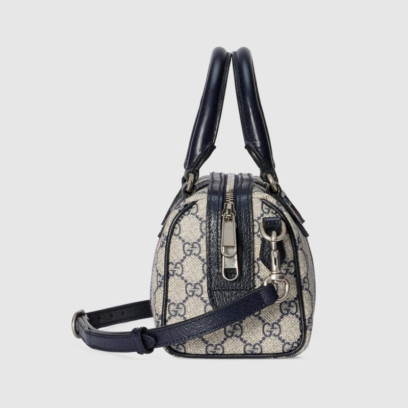Ophidia Mini Top Handle Bag - Image 5