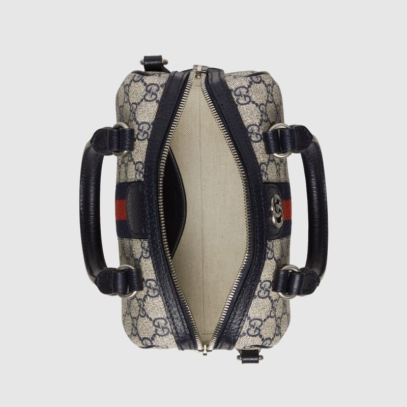 Ophidia Mini Top Handle Bag - Image 6