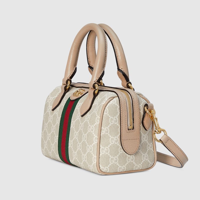 Ophidia Mini Top Handle Bag - Image 2