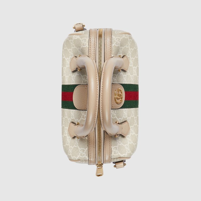 Ophidia Mini Top Handle Bag - Image 5