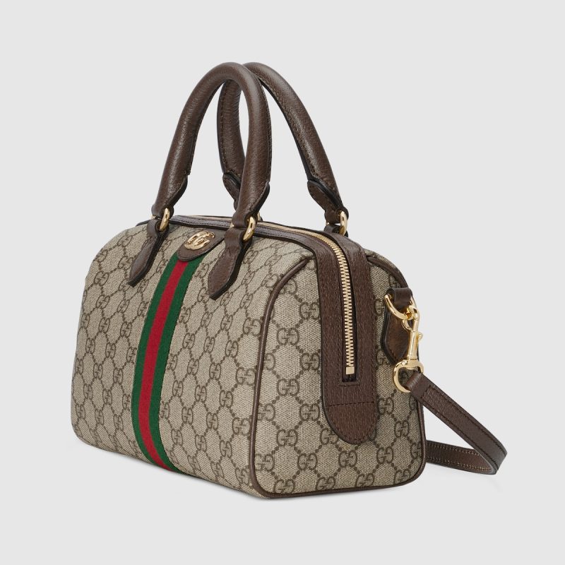 Ophidia Small Top Handle Bag - Image 2