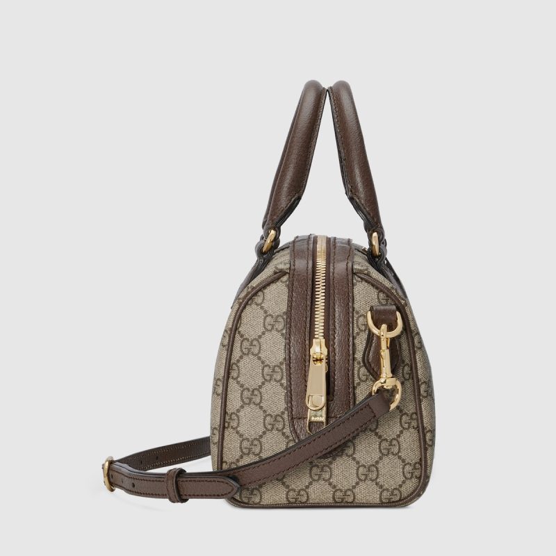 Ophidia Small Top Handle Bag - Image 4