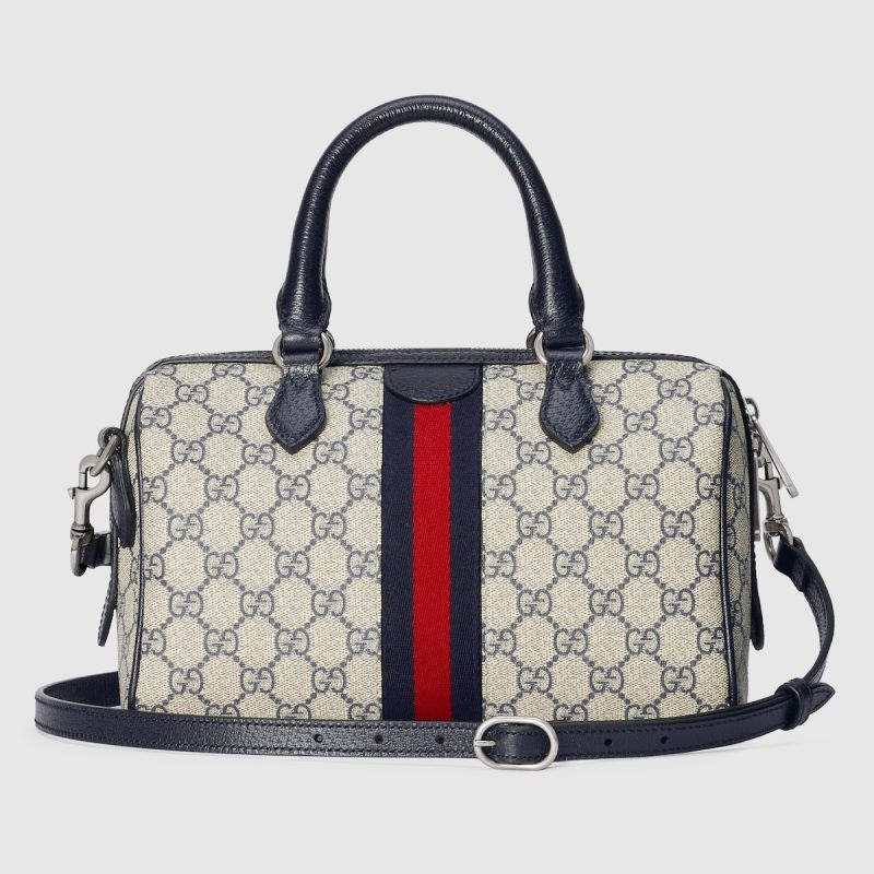 Ophidia Small Top Handle Bag - Image 4