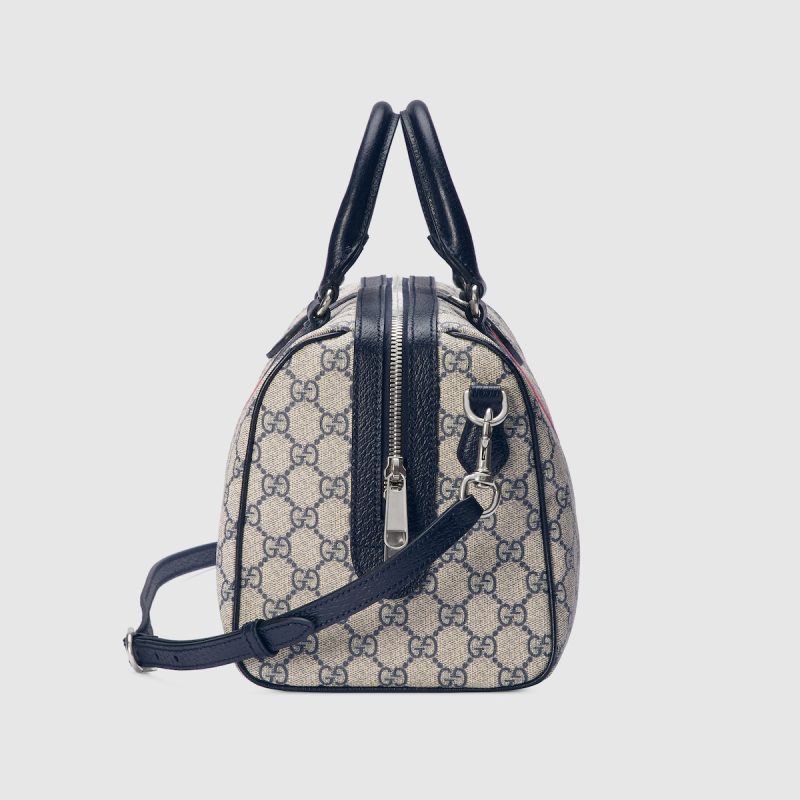 Ophidia Medium Top Handle Bag - Image 5