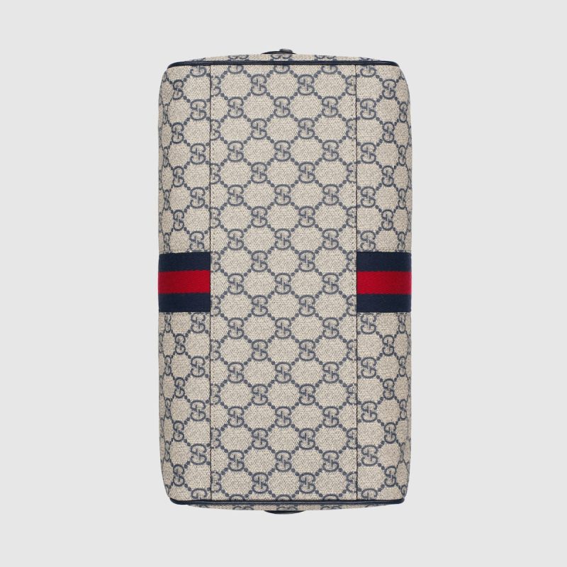 Ophidia Medium Top Handle Bag - Image 8