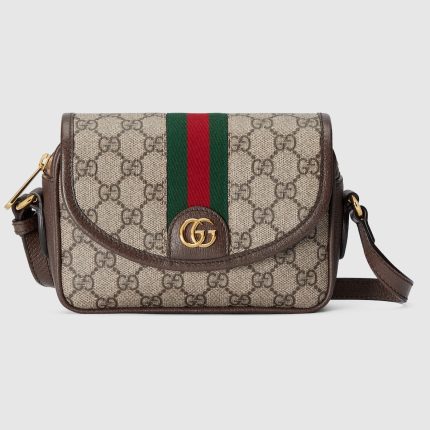 Ophidia Mini Shoulder Bag