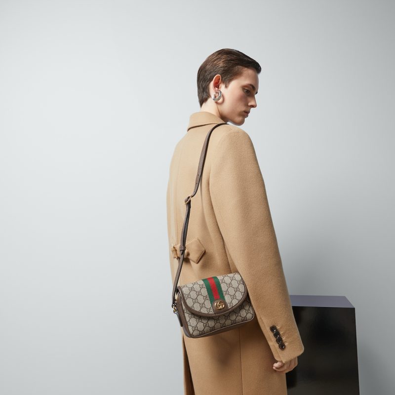 Ophidia Mini Shoulder Bag - Image 3