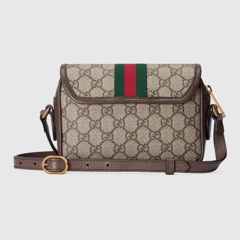 Ophidia Mini Shoulder Bag - Image 4