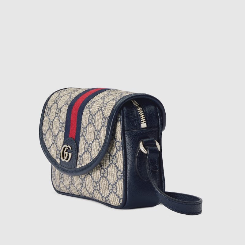 Ophidia Mini Shoulder Bag - Image 2