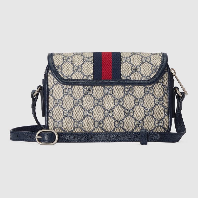 Ophidia Mini Shoulder Bag - Image 4
