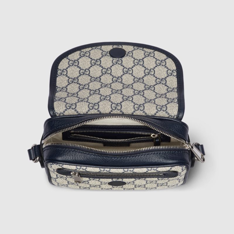 Ophidia Mini Shoulder Bag - Image 6