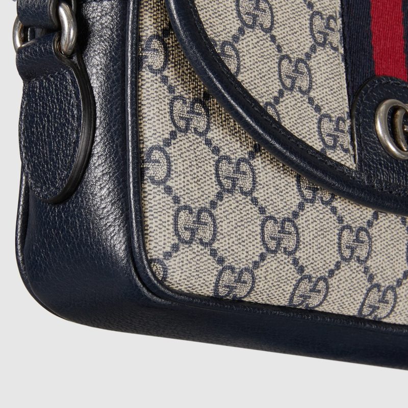 Ophidia Mini Shoulder Bag - Image 7