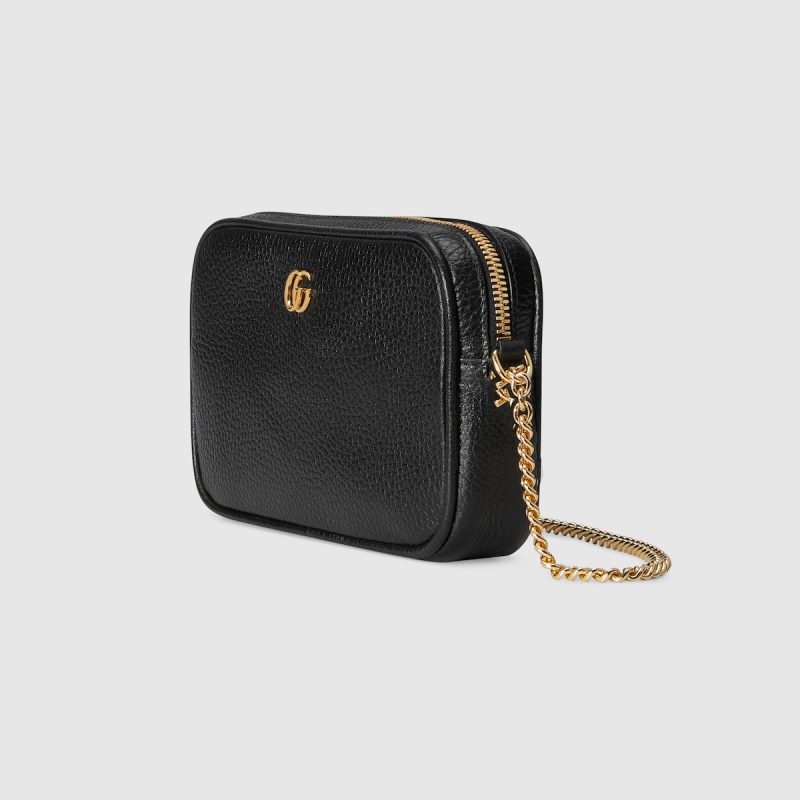 GG Marmont Super Mini Shoulder Bag - Image 2