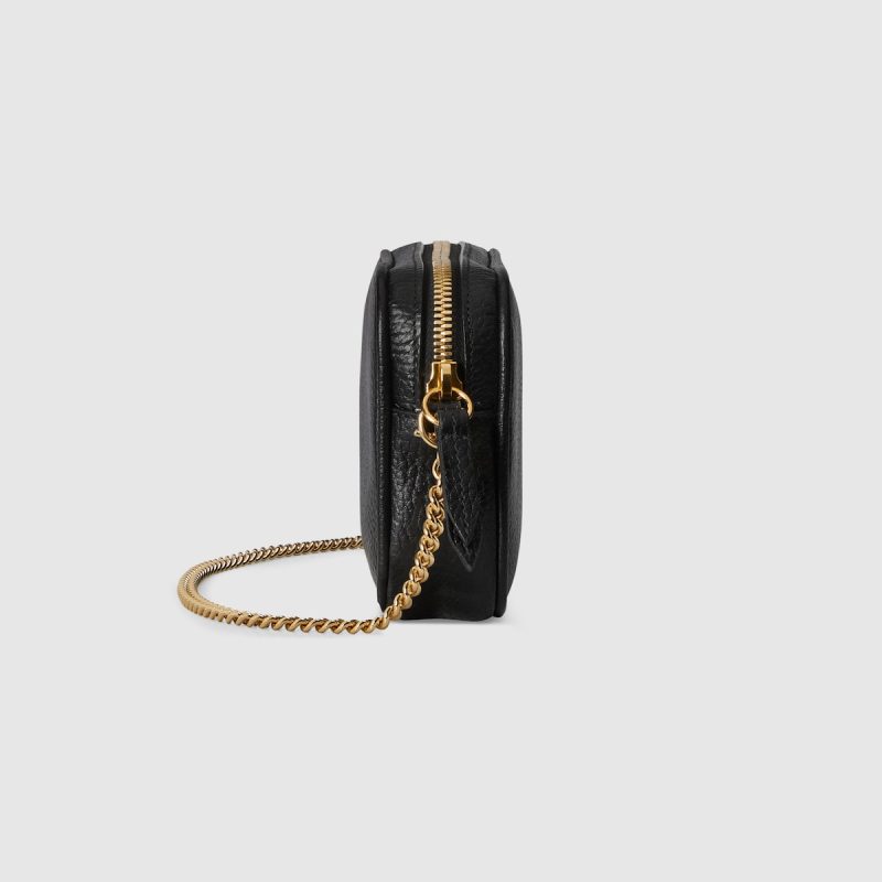 GG Marmont Super Mini Shoulder Bag - Image 5