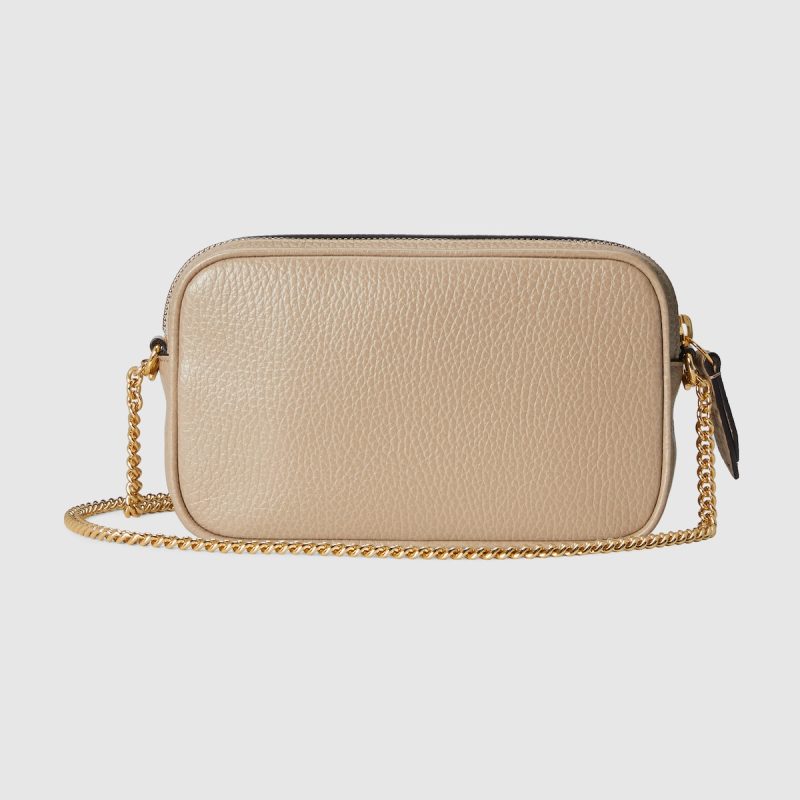GG Marmont Super Mini Shoulder Bag - Image 4