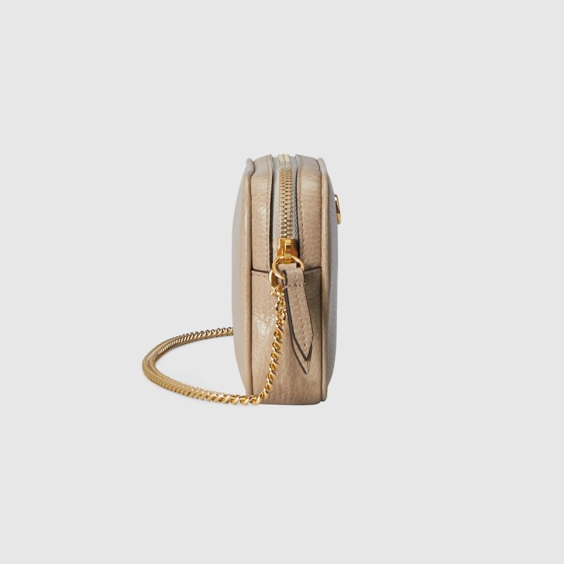 GG Marmont Super Mini Shoulder Bag - Image 5
