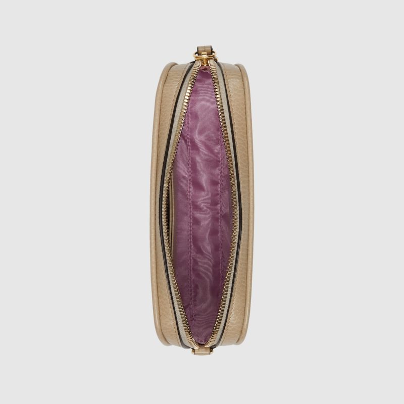 GG Marmont Super Mini Shoulder Bag - Image 7