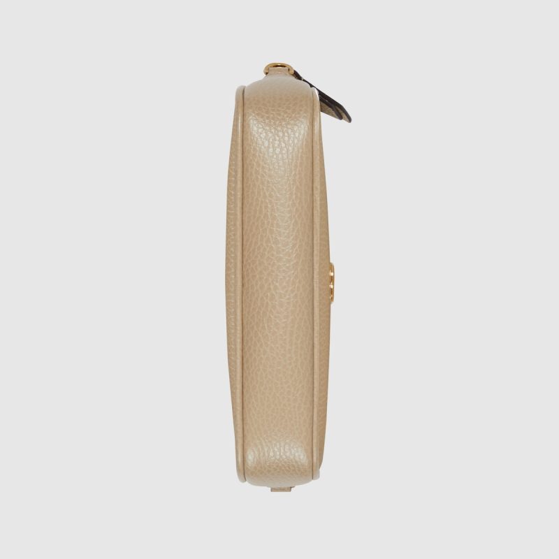 GG Marmont Super Mini Shoulder Bag - Image 8