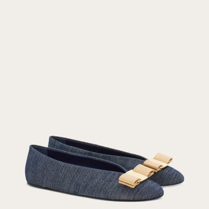 Vara bow ballet flat
