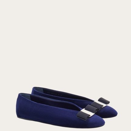 Vara bow ballet flat