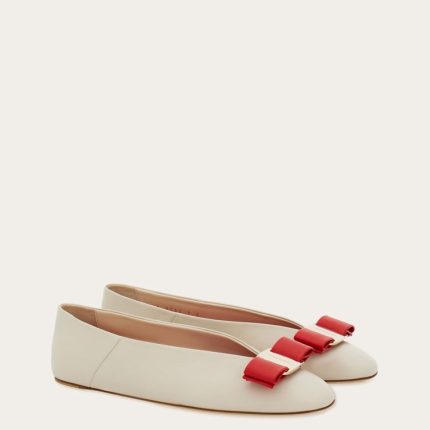 Vara bow ballet flat