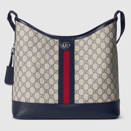 Ophidia Medium Shoulder Bag