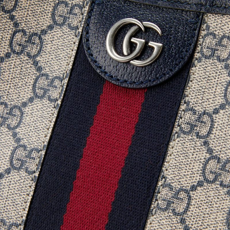 Ophidia Medium Shoulder Bag - Image 3