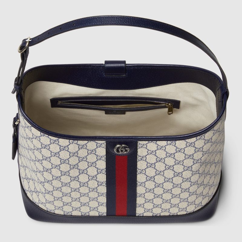 Ophidia Medium Shoulder Bag - Image 6