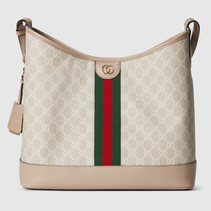 Ophidia Medium Shoulder Bag